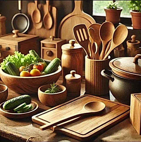 Using Wood in Your Kitchen: Healthy and Durable Alternatives